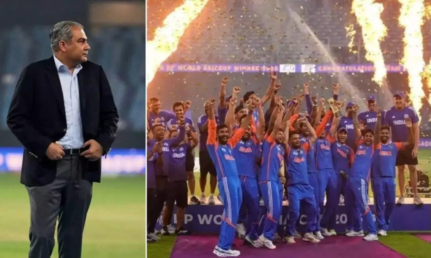 മാച്ച് പ്രസന്‍റേഷൻ വൈകി, ചെക്ക് വലിച്ചെറിഞ്ഞ് പാക് ക്യാപ്റ്റൻ, സ്റ്റേഡിയം വിട്ട് നഖ്‌വി; ഏഷ്യ കപ്പ് ഫൈനലിനു ശേഷം അരങ്ങേറിയത് നാടകീയ സംഭവങ്ങൾ