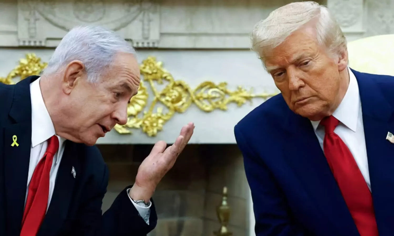 നെതന്യാഹു-ട്രംപ് കൂടിക്കാഴ്ചയിൽ പുതിയ വെടിനിർത്തൽ പദ്ധതി?