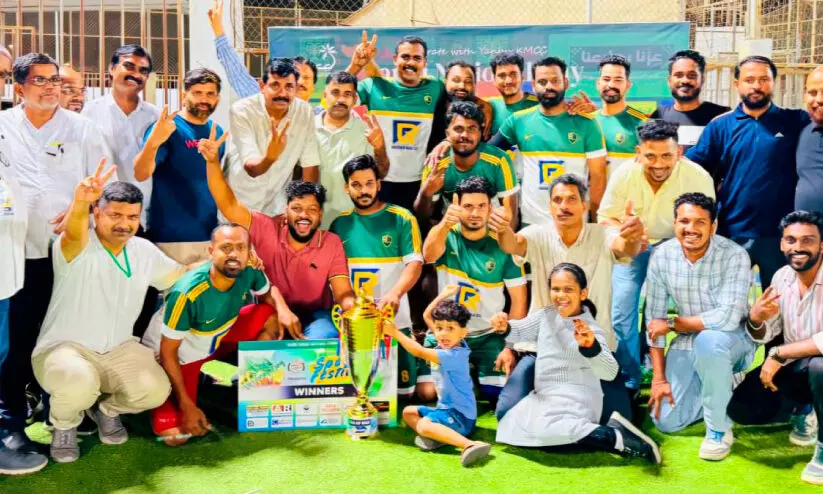 കെ.​എം.​സി.​സി യാം​ബു സ്പോ​ർ​ട്സ് ഫെ​സ്റ്റി​വ​ലി​ന് പ്രൗ​ഢ സ​മാ​പ​നം