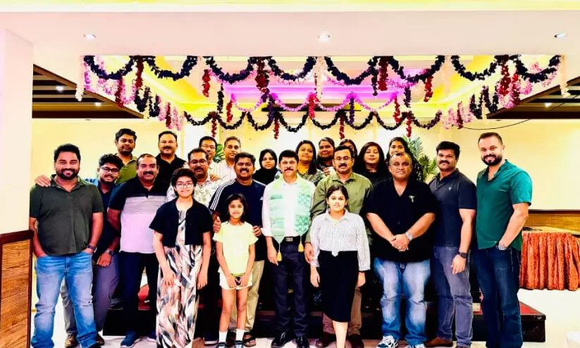 വേൾഡ് മലയാളി കൗൺസിൽ അൽ ഖോബാർ സൗദി ദേശിയ ദിനം ആഘോഷിച്ചു വേൾഡ് മലയാളി കൗൺസിൽ അൽ ഖോബാർ സൗദി ദേശിയ ദിനം ആഘോഷിച്ചു