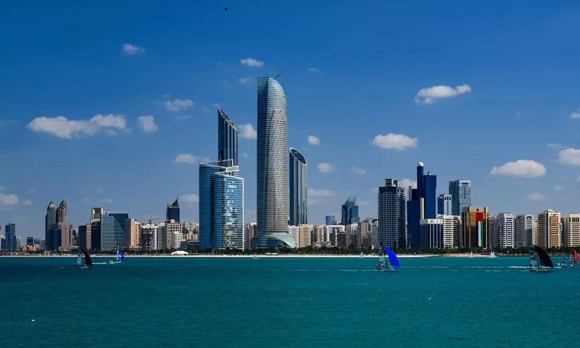 നീ​ലേ​ശ്വ​രം സ്ട്രാ​റ്റ​ജി​ക് ഡെ​വ​ല​പ്‌​മെ​ന്‍റ് സ​മ്മി​റ്റ് അ​ബൂ​ദ​ബി​യി​ൽ