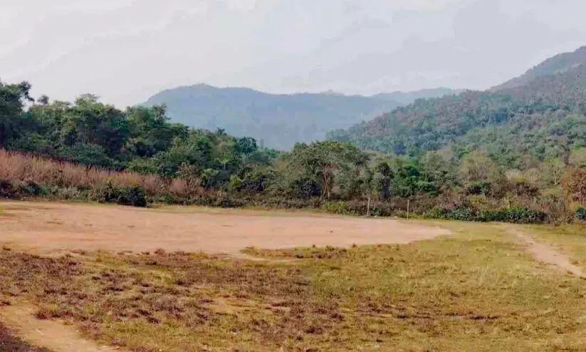 Land under the industrial estate found for AIIMS in Kinalur