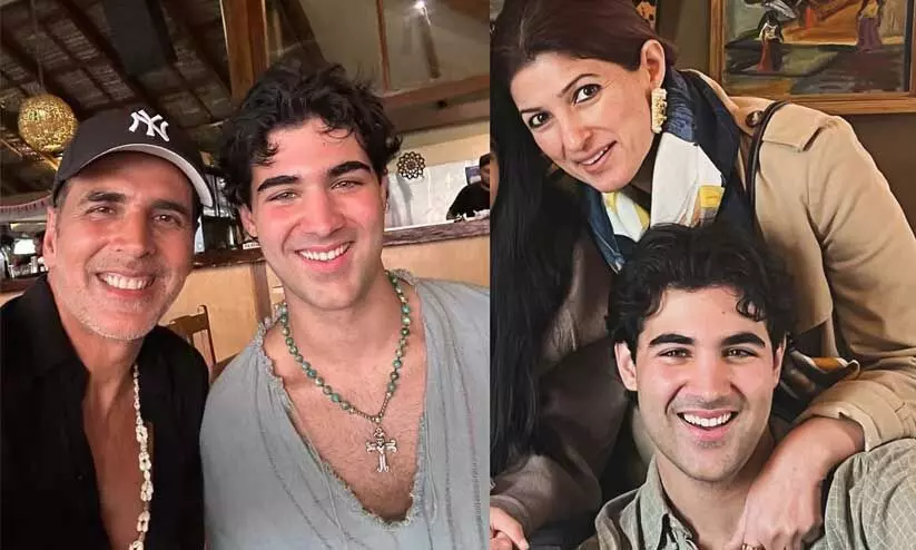 ആരവിന് ഞാൻ സുഹൃത്തിനെ പോലെയാണ്, അവന് സിനിമയിൽ വരാൻ താൽപര്യമില്ല- മകനെകുറിച്ച് അക്ഷയ് കുമാർ ആരവിന് ഞാൻ സുഹൃത്തിനെ പോലെയാണ്, അവന് സിനിമയിൽ വരാൻ താൽപര്യമില്ല- മകനെകുറിച്ച് അക്ഷയ് കുമാർ