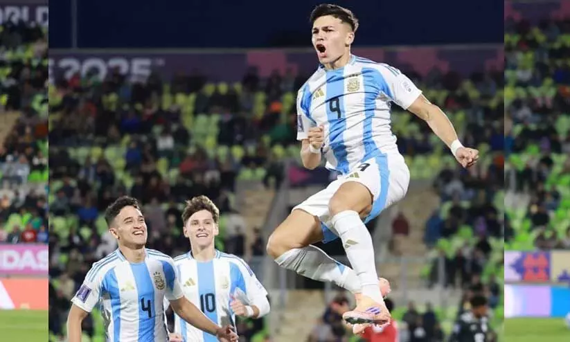 Argentina U20