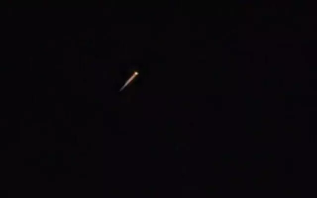 ഇസ്രായേലിന് നേരെ വീണ്ടും ഹൂതികളുടെ ബാലിസ്റ്റിക് മിസൈൽ ആക്രമണം; പ്രതിരോധിച്ചെന്ന അവകാശവാദവുമായി ഐ.ഡി.എഫ് ഇസ്രായേലിന് നേരെ വീണ്ടും ഹൂതികളുടെ ബാലിസ്റ്റിക് മിസൈൽ ആക്രമണം; പ്രതിരോധിച്ചെന്ന അവകാശവാദവുമായി ഐ.ഡി.എഫ്