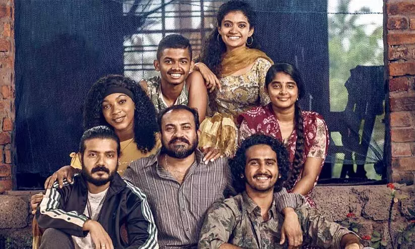 Kumbalangi Nights Kumbalangi Nights