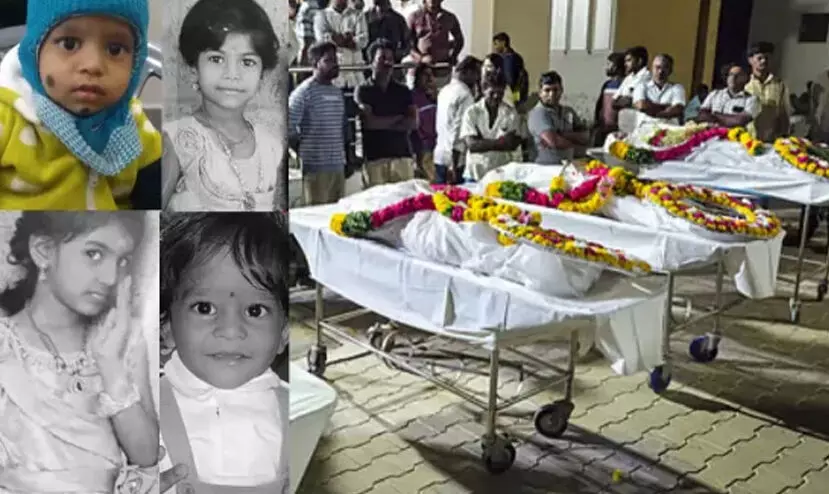 25 പേർ മരിച്ചത് ശ്വാസമെടുക്കാനാകാതെ, 10 പേർ മരിച്ചത് വാരിയെല്ലുകൾ ഉൾപ്പെടെ തകർന്ന്, കഴുത്തിലെ അസ്ഥികൾ ഒടിഞ്ഞ നിലയിൽ കുട്ടികൾ; കരൂരിൽ മരിച്ചവരുടെ പോസ്റ്റുമോർട്ടം റിപ്പോർട്ടിൽ ഞെട്ടിക്കുന്ന വിവരങ്ങൾ..!