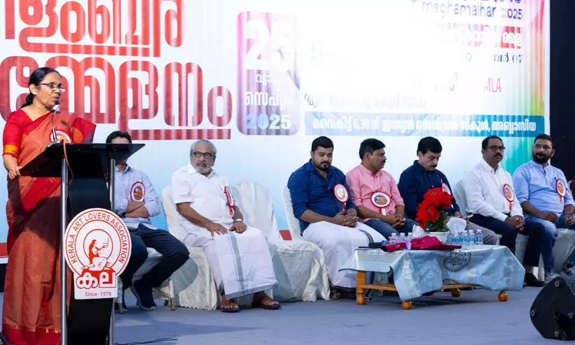 ഇടതുപക്ഷം വീണ്ടും അധികാരത്തിൽ വരും -കെ.കെ. ശൈലജ ഇടതുപക്ഷം വീണ്ടും അധികാരത്തിൽ വരും -കെ.കെ. ശൈലജ