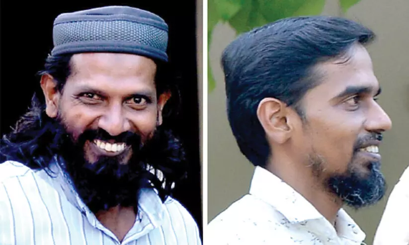 ഐ.എസ് കേസ്: രണ്ട് പ്രതികള്‍ക്ക് എട്ടുവര്‍ഷം കഠിന തടവ്