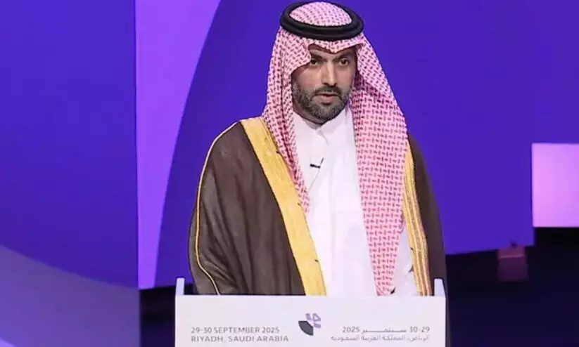 സാംസ്കാരിക നിക്ഷേപ സമ്മേളനത്തിന് തുടക്കം, സാംസ്കാരിക മേഖല ചരിത്രപരമായ മാറ്റത്തിന് സാക്ഷ്യംവഹിച്ചു -സാംസ്കാരിക മന്ത്രി സാംസ്കാരിക നിക്ഷേപ സമ്മേളനത്തിന് തുടക്കം, സാംസ്കാരിക മേഖല ചരിത്രപരമായ മാറ്റത്തിന് സാക്ഷ്യംവഹിച്ചു -സാംസ്കാരിക മന്ത്രി