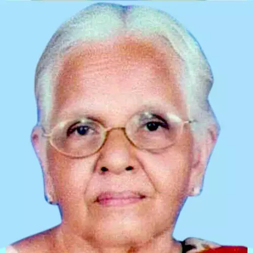 ക​ത്രീ​ന ജോ​ർ​ജ്