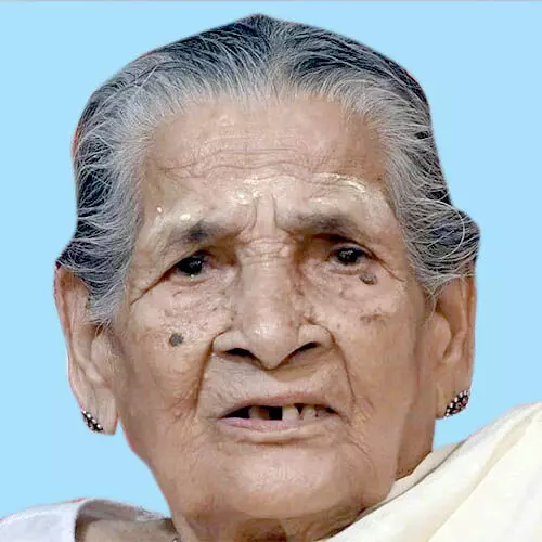 വി​ലാ​സി​നി വാ​ര​സ്യാ​ർ