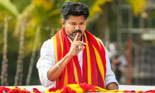 Vijay Rally Stampade