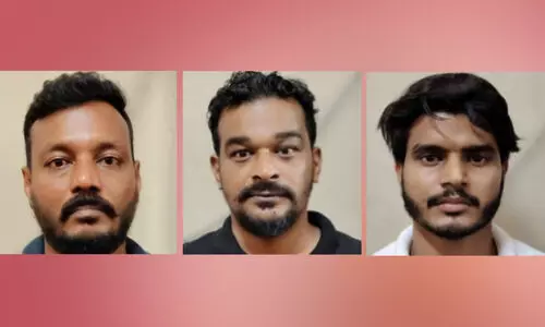 Those arrested in the murder case