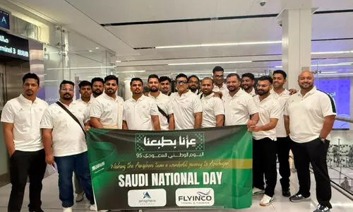 സൗ​ദി ദേ​ശീ​യ ദി​നം: ഫ്ലൈ​ൻ​കോ അ​സ​ർ​ബൈ​ജാ​ൻ പ്ര​ത്യേ​ക ടൂ​ർ