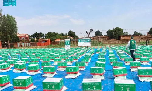 കെ.​എ​സ് റി​ലീ​ഫ്; ആ​ഫ്രി​ക്ക​യി​ൽ പു​തി​യ ദു​രി​താ​ശ്വാ​സ പ​ദ്ധ​തി​ക​ൾ