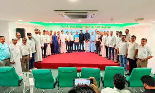 ഹം​സ​ഫ​ർ വെ​ൽ​ഫെ​യ​ർ സ്‌​കീം അം​ഗ​ത്വ പ്ര​ചാ​ര​ണ കാ​മ്പ​യി​ൻ