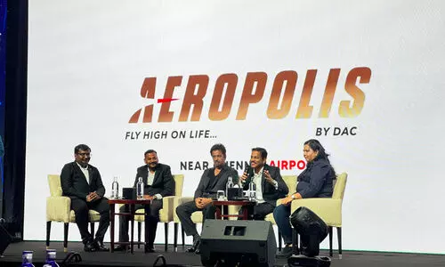 പ്ര​വാ​സി ഇ​ന്ത്യ​ക്കാ​രെ ല​ക്ഷ്യ​മി​ട്ട്​ ഡാ​ക്​ ഡെ​വ​ല​പ്പേ​ഴ്​​സ്​ ദു​ബൈ​യി​ൽ