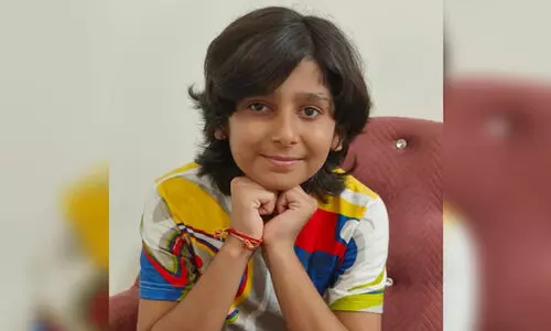 ഫ്ലാറ്റിലുണ്ടായ തീപിടിത്തത്തിൽ ബാലതാരവും സഹോദരനും ശ്വാസംമുട്ടി മരിച്ചു