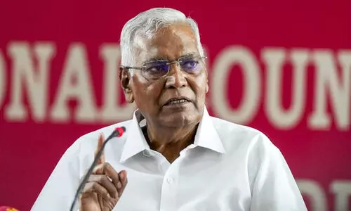 D Raja