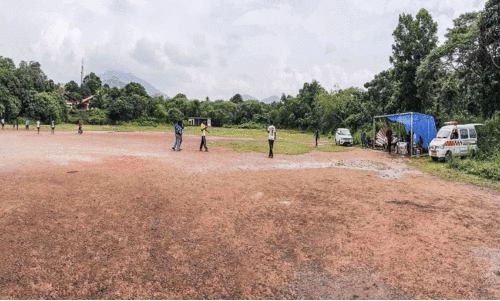 Announcement,Polytechnic,Grounds,Synthetic,Coincides, സിന്തറ്റിക് ട്രാക്ക്,പൊതുകളിസ്ഥലം,പോളിടെക്നിക്