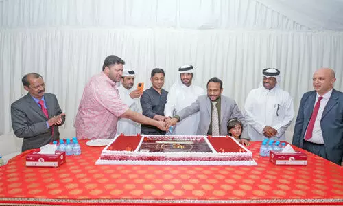 റീ​ജ​ൻ​സി ഗ്രൂ​പ്പ് 15ാം വാ​ർ​ഷി​കാ​ഘോ​ഷ പ​രി​പാ​ടി​ക​ൾ​ക്ക് തു​ട​ക്കം