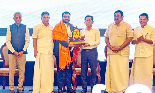 ആദരവുകൾക്കപ്പുറം സാമൂഹിക- വ്യക്തിജീവിതത്തിലെ വിജയമാണ് പ്രധാനം -ജെ.കെ. മേനോൻ