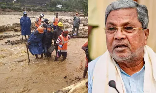 Chief Minister Siddaramaiah