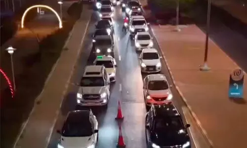 നി​ര​വ​ധി പേ​ർ പി​ടി​യി​ൽ ; സു​ര​ക്ഷ​പ​രി​ശോ​ധ​ന അതിശ​ക്ത​ം