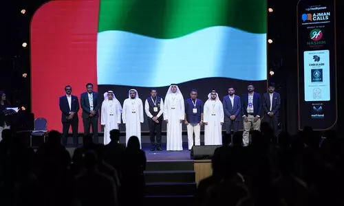 വികസന മുന്നേറ്റം അടയാളപ്പെടുത്തി ‘അജ്​മാൻ കാൾസ്