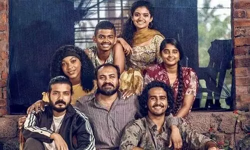 Kumbalangi Nights