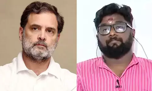 രാഹുൽ ഗാന്ധിക്കെതിരെ വധഭീഷണി; ബി.ജെ.പി നേതാവ് പ്രിന്റു മഹാദേവിനെതിരെ കേസ്