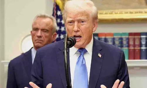 ‘കുഞ്ഞിൽ നിന്ന് മിഠായി മോഷ്ടിക്കുന്നതുപോലെ മറ്റ് രാജ്യങ്ങൾ അമേരിക്കയിൽനിന്നും സിനിമാ നിർമാണം മോഷ്ടിച്ചു’