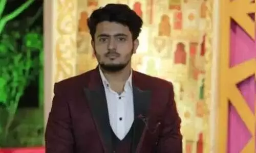 young medical professional commits suicide by jumping from building