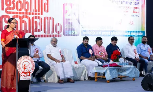 ഇടതുപക്ഷം വീണ്ടും അധികാരത്തിൽ വരും -കെ.കെ. ശൈലജ