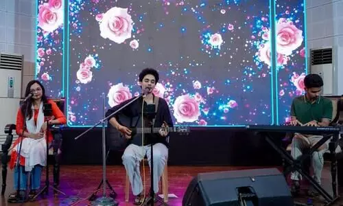 ഫലസ്തീന്റെ വേദന പങ്കുവെച്ച സംഗീത സദസുമായി സി.എച്ച്. സെമിനാർ