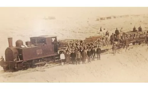 വീണ്ടും വരുന്നു, ഹിജാസ് റെയിൽവേ; തുർക്കിയ, സിറിയ, ജോർദാൻ രാജ്യങ്ങൾ തമ്മിൽ ധാരണ വീണ്ടും വരുന്നു, ഹിജാസ് റെയിൽവേ; തുർക്കിയ, സിറിയ, ജോർദാൻ രാജ്യങ്ങൾ തമ്മിൽ ധാരണ