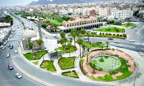 ലോകത്തിലെ ഏറ്റവും മികച്ച നൂറ് വിനോദസഞ്ചാര കേന്ദ്രങ്ങളുടെ പട്ടികയിൽ മദീന