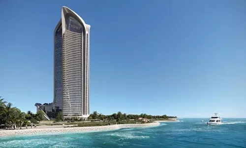 100 കോടി ഡോളർ മൂല്യമുള്ള ‘ട്രംപ് പ്ലാസ’ പദ്ധതി ജിദ്ദയിൽ വരുന്നു