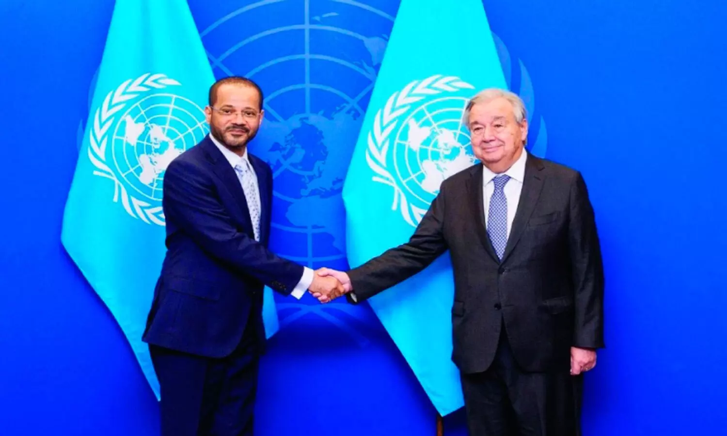 ഗ​സ്സ പ്ര​തി​സ​ന്ധി;  അ​ടി​യ​ന്ത​ര വെ​ടി​നി​ർ​ത്ത​ൽ വേ​ണ​മെ​ന്ന് ഒ​മാ​നും യു.​എ​ന്നും