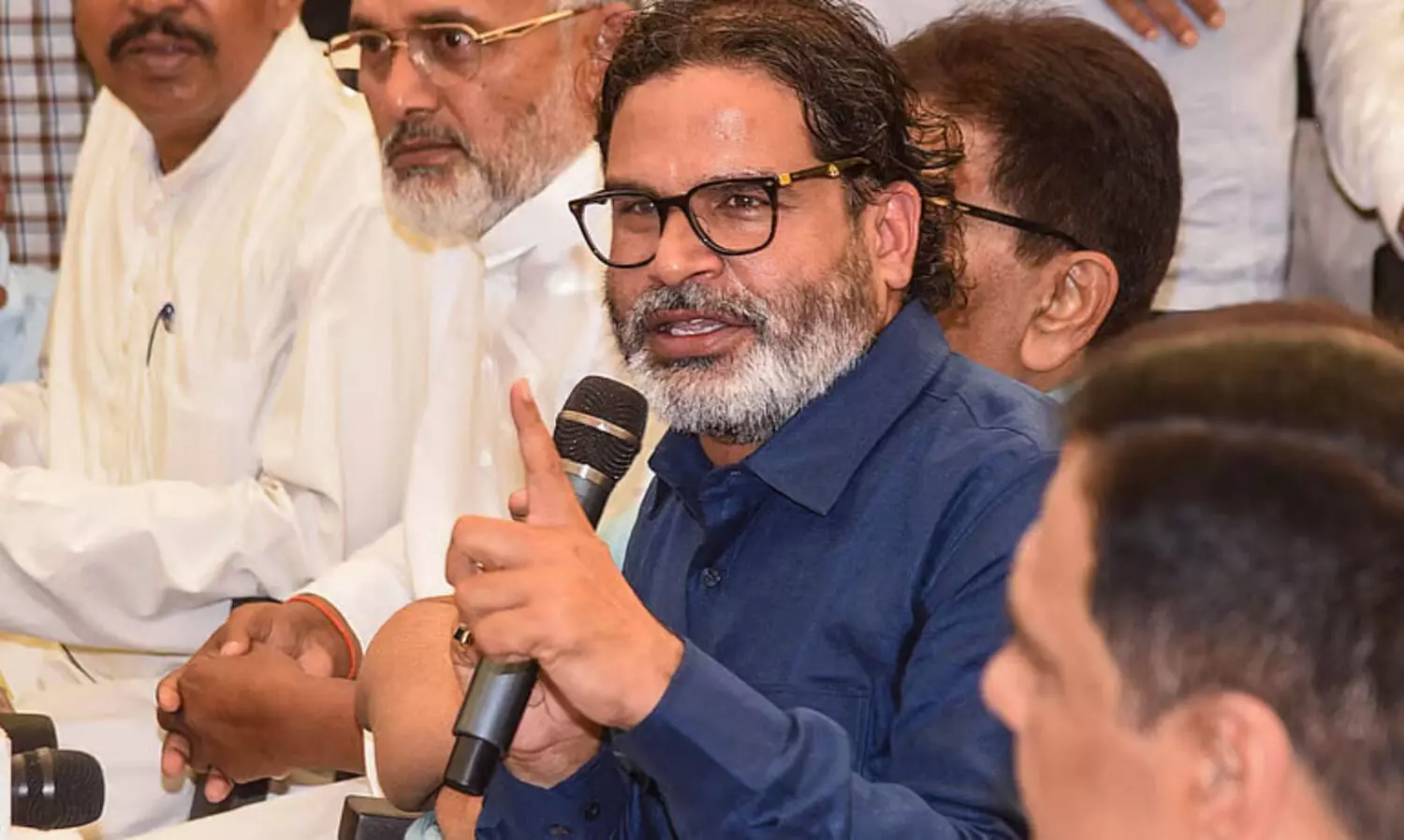 ‘ഓരോ രൂപയും പരിശോധനക്ക് വിധേയം, ഏതന്വേഷണവും നേരിടാൻ തയാർ’;   241 കോടി സമ്പാദി​ച്ചെന്ന ആരോപണത്തിൽ വരുമാന സ്രോതസ്സുകൾ വെളിപ്പെടുത്തി പ്രശാന്ത് കിഷോർ