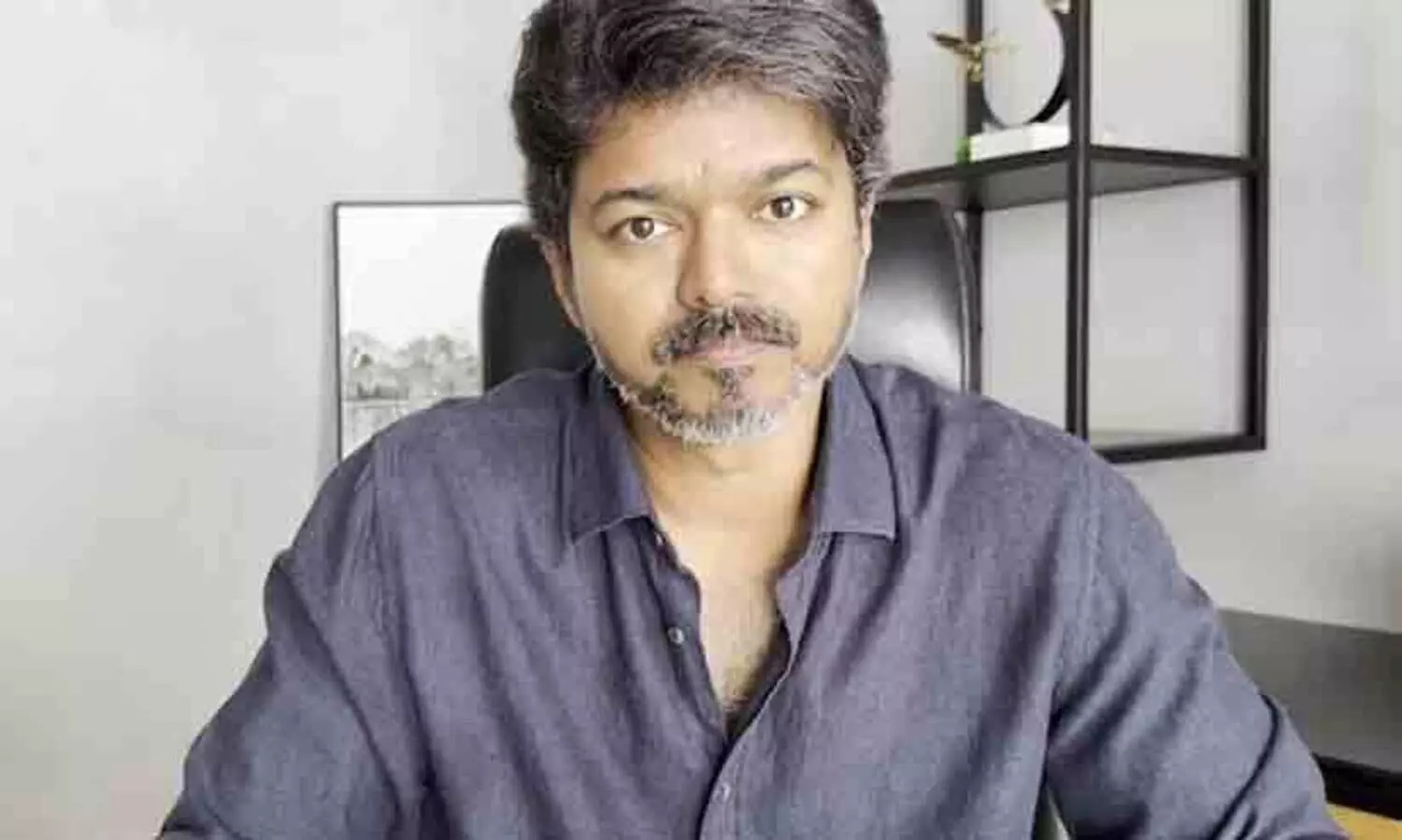 Actor Vijay