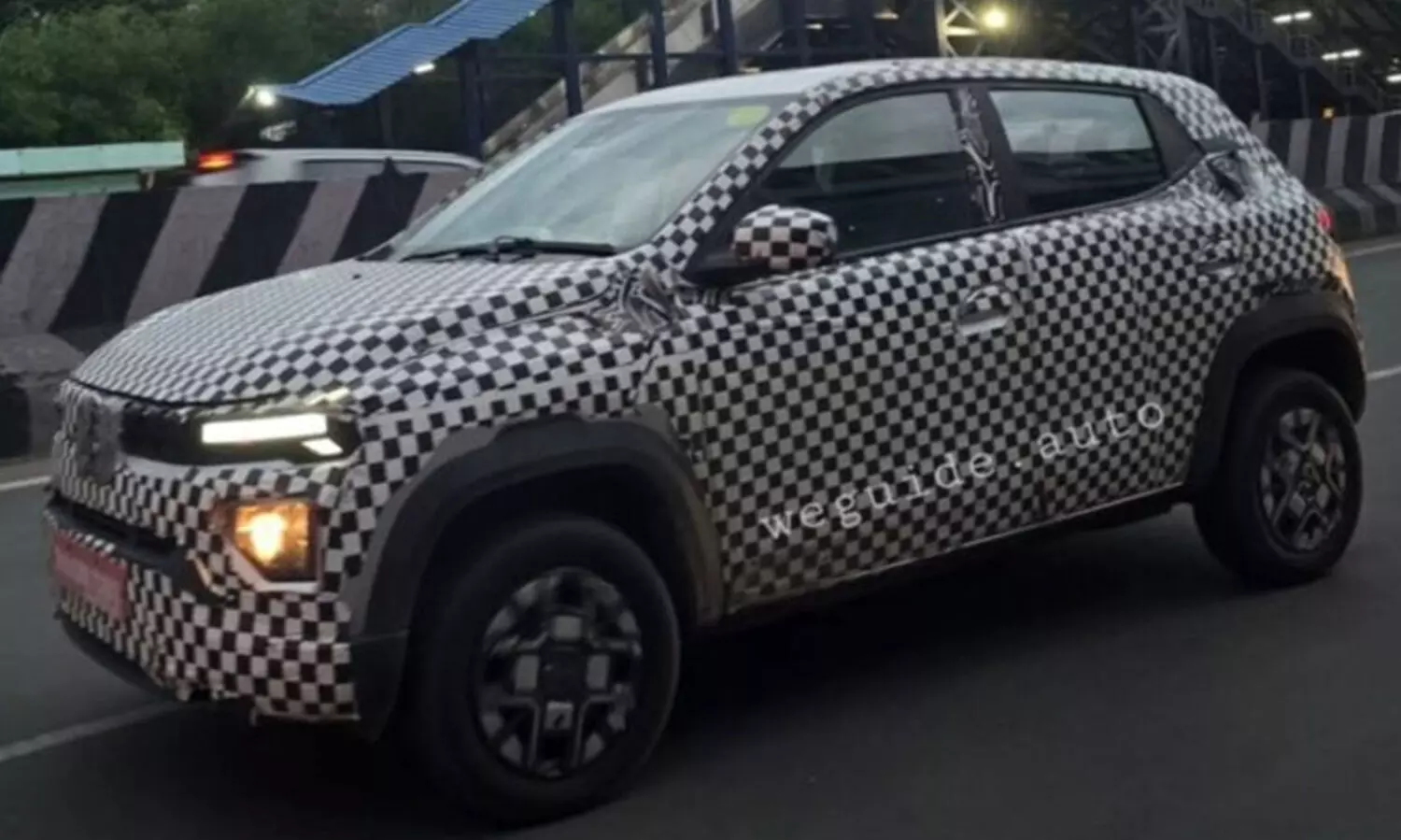 സ്പെഷ്യൽ എഡിഷന് ശേഷം ഇലക്ട്രിക് വകഭേദവും; ക്വിഡ് ഇ.വി ഉടൻ നിരത്തുകളിൽ!