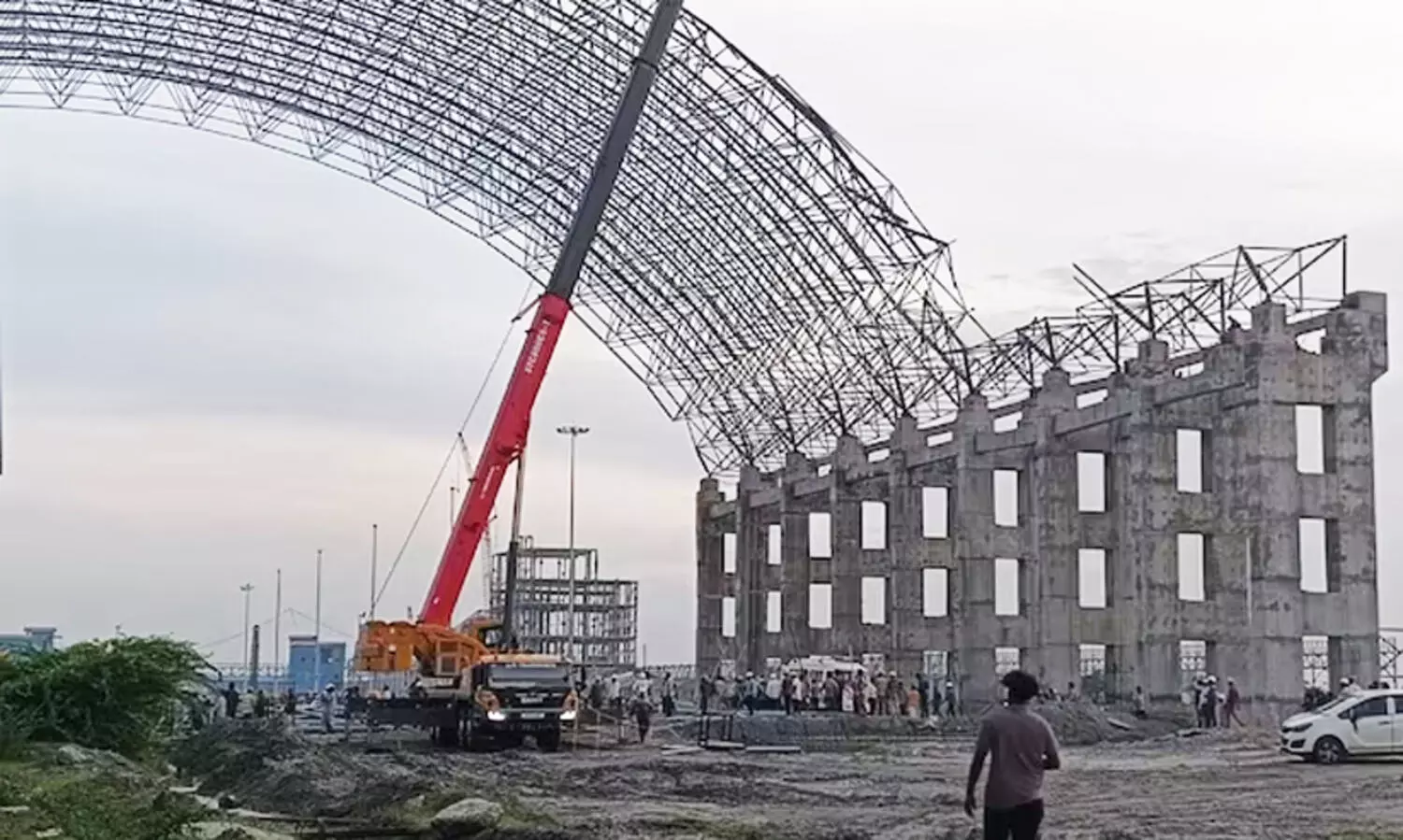 Chennai thermal power station