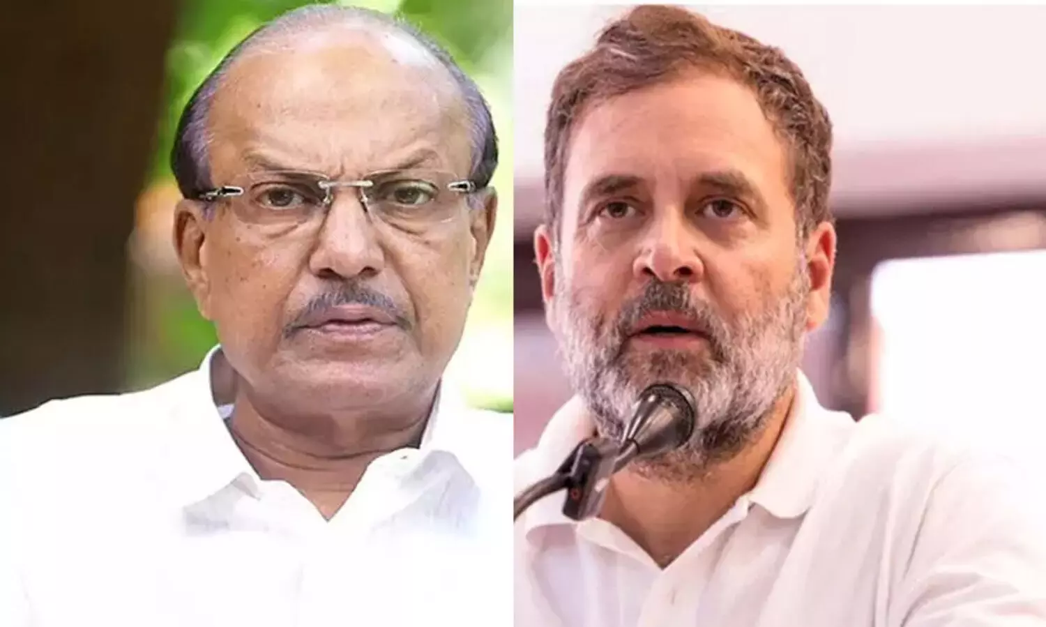 Rahul Gandhi, PK Kunhalikutty