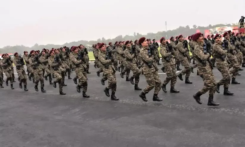 കണ്ണൂർ കന്റോൺമെന്റ് പ്രദേശം വീണ്ടും വഴിയടക്കാൻ പട്ടാളം കണ്ണൂർ കന്റോൺമെന്റ് പ്രദേശം വീണ്ടും വഴിയടക്കാൻ പട്ടാളം