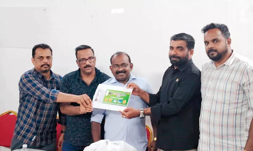 പ്രതീക്ഷ ഇന്ത്യൻ അസോസിയേഷൻ ഓണോത്സവം ഫ്ലയർ പ്രകാശനം പ്രതീക്ഷ ഇന്ത്യൻ അസോസിയേഷൻ ഓണോത്സവം ഫ്ലയർ പ്രകാശനം