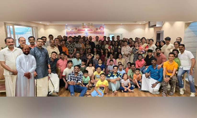 കെ.എം.ആർ.എം അഹമ്മദി ഏരിയ ഓണാഘോഷവും പിക്നിക്കും കെ.എം.ആർ.എം അഹമ്മദി ഏരിയ ഓണാഘോഷവും പിക്നിക്കും