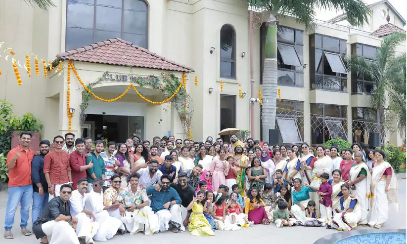 ഓ​ണ​പ്പു​ല​രി 2025 സംഘടിപ്പിച്ചു