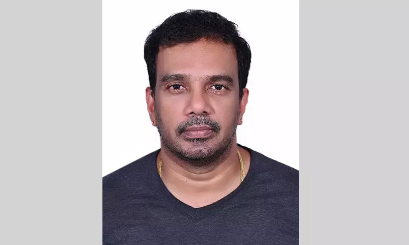 ശിവകുമാറിന് വിശിഷ്ട റെയിൽ സേവ പുരസ്കാർ